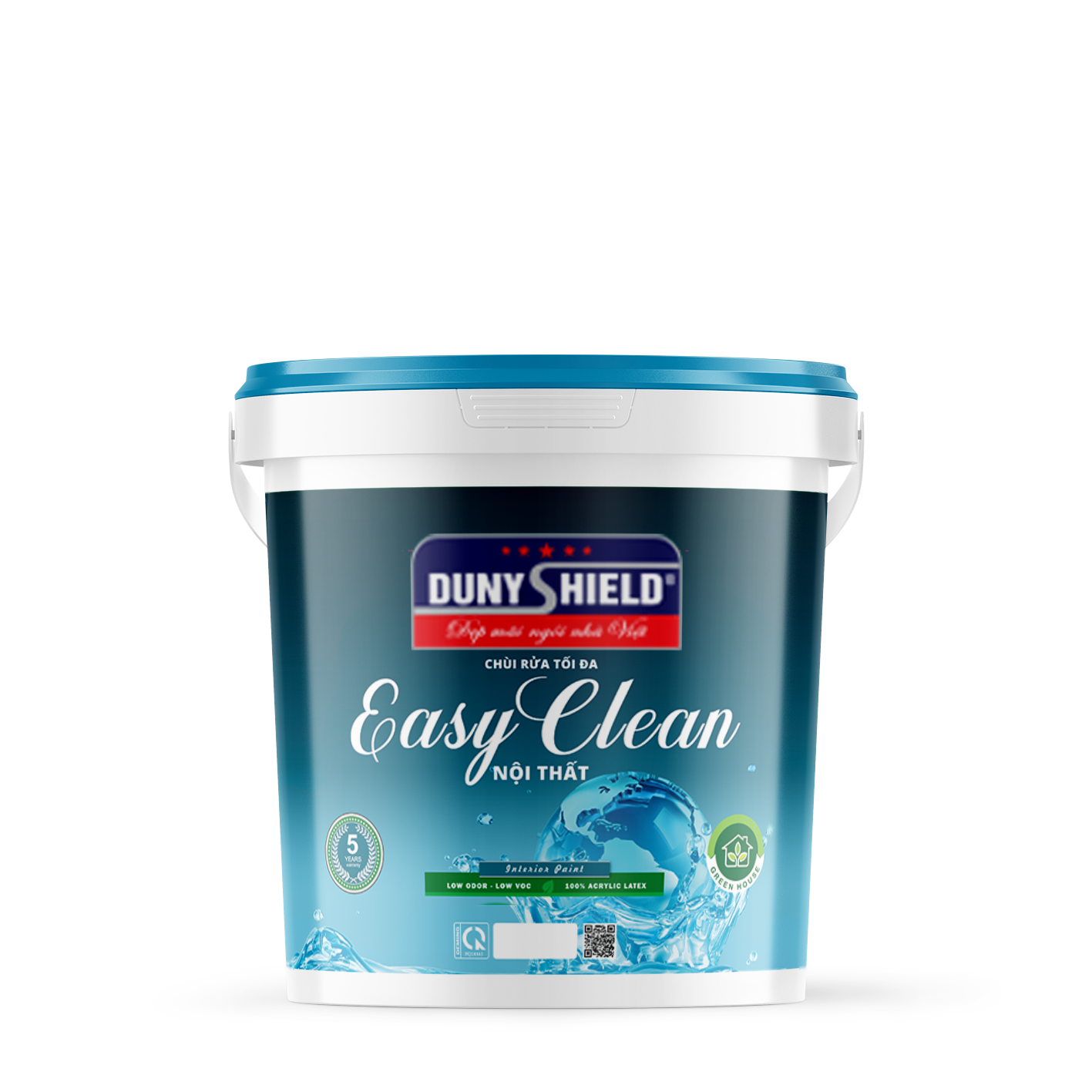Dunyshield Easy clean