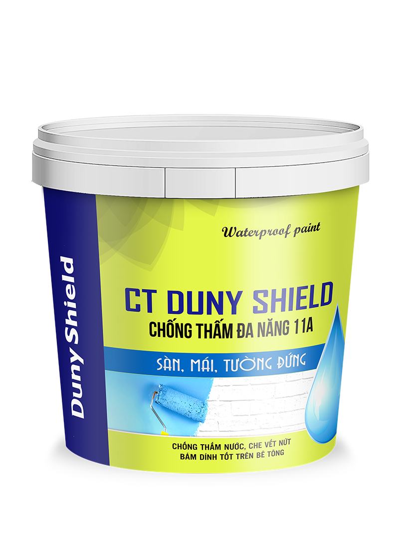 CT Dunyshield - Chống thấm đa năng