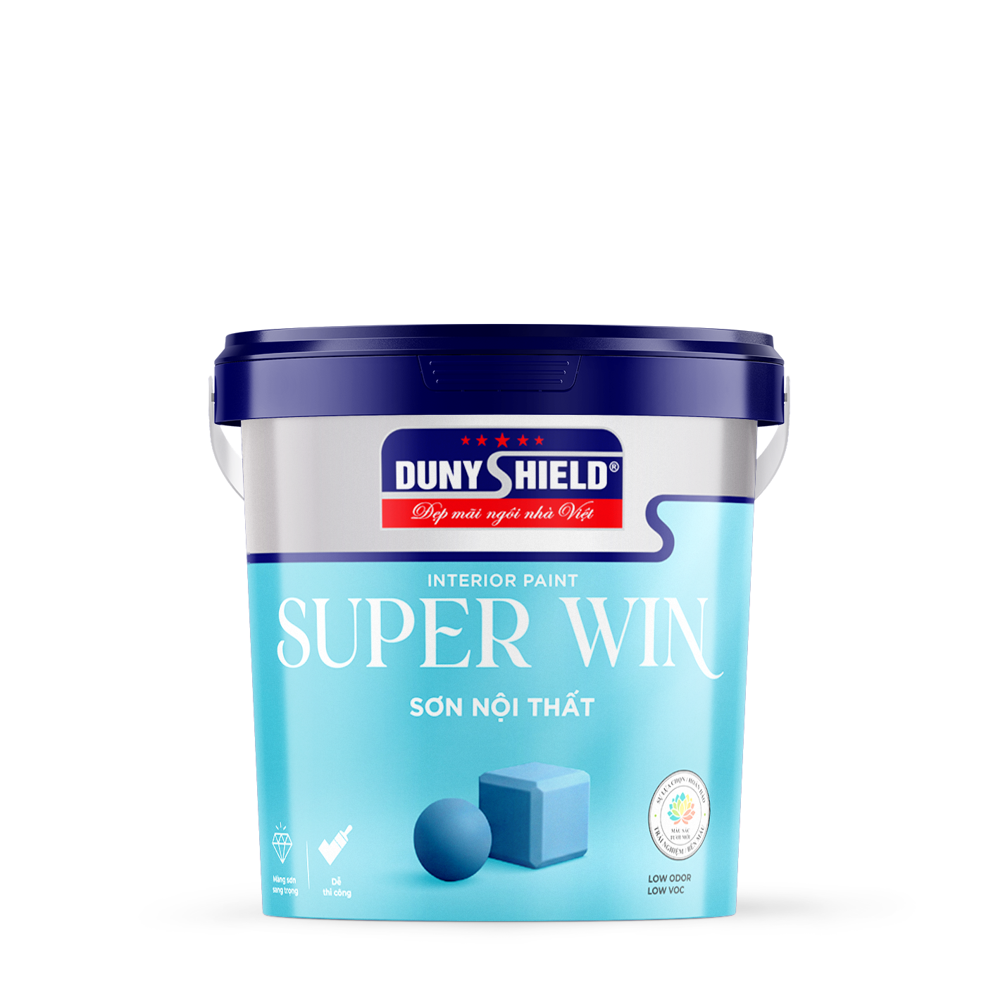 SUPER WIN - Sơn nội thất