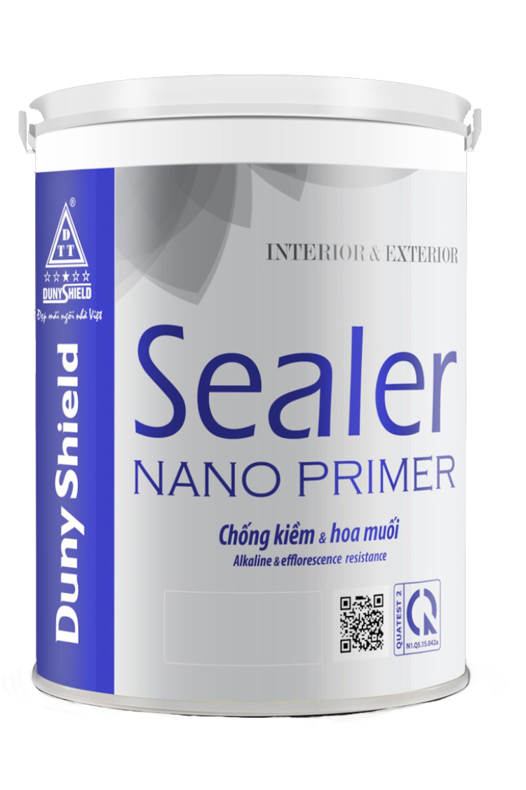 Sealer Nano Primer